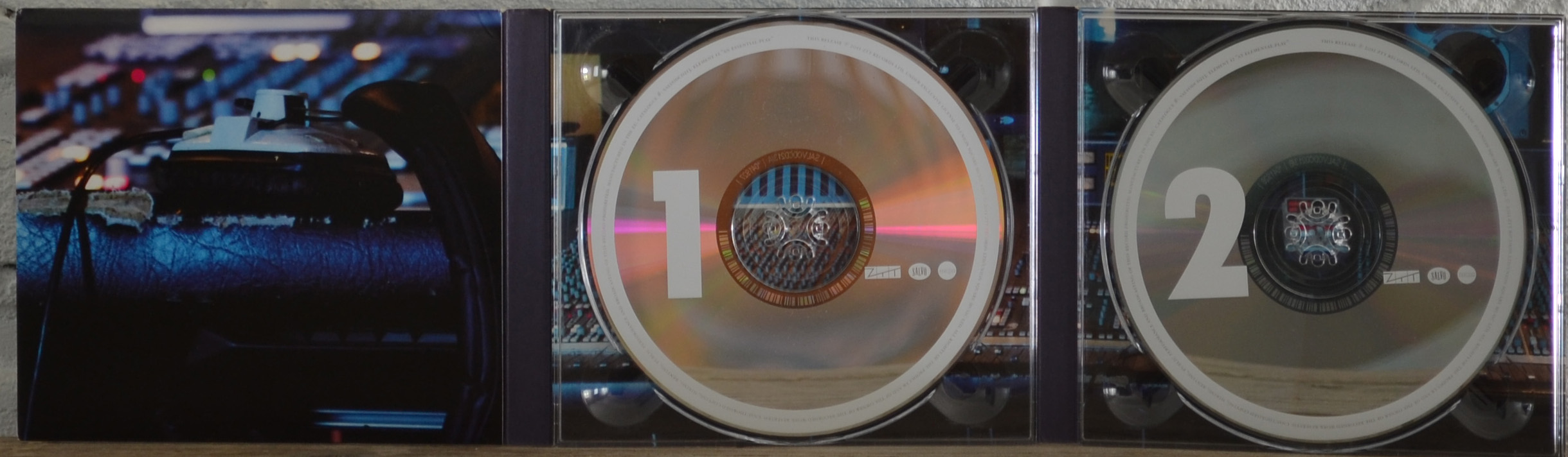 The art of the 12 inch